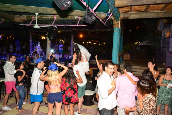 French Night at Edde Sands